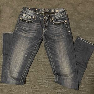 Miss Me skinny jeans